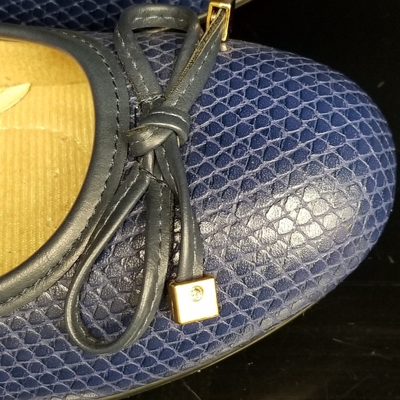 NWT Goldtoe Comfort Plus Memory Foam Flats sz 6.5 - Picture 4 of 8